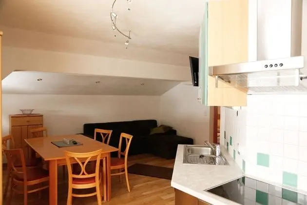 Apart Daire, 2 Yatak Odası (Roßbrand)