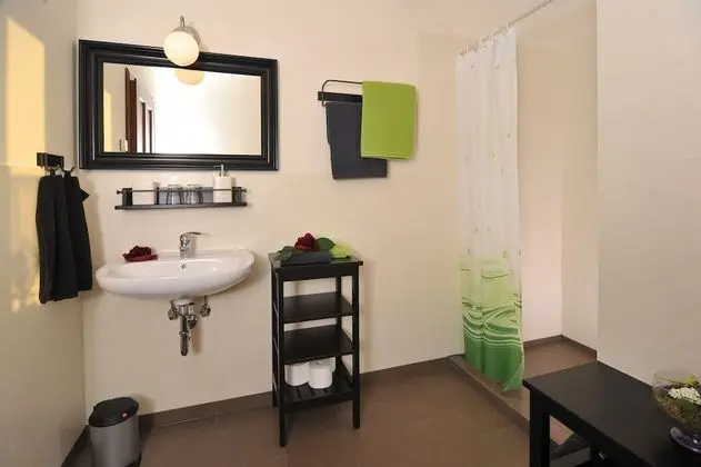 Apart Daire, Balkon (3)