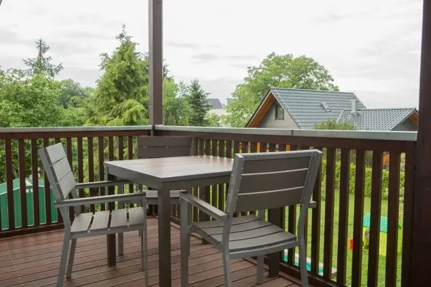 Apart Daire, Balkon (3)