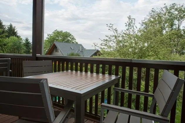 Apart Daire, Balkon (4)