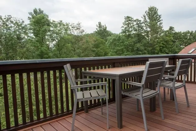 Apart Daire, Balkon (4)