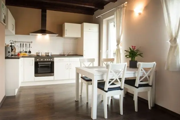 Apart Daire, Zemin Kat (2)