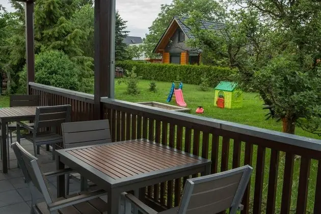 Apart Daire, Zemin Kat (2)