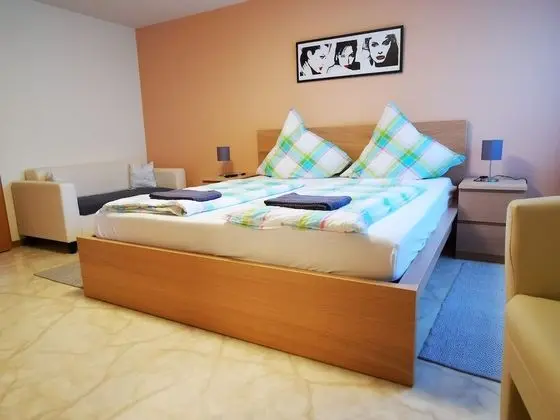 Apart Daire, Birden Çok Yatak