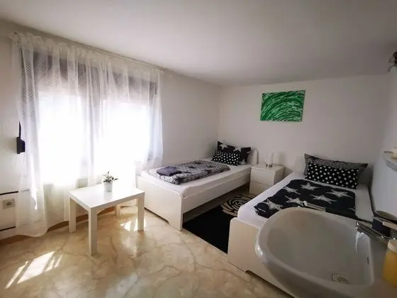 Apart Daire, Birden Çok Yatak