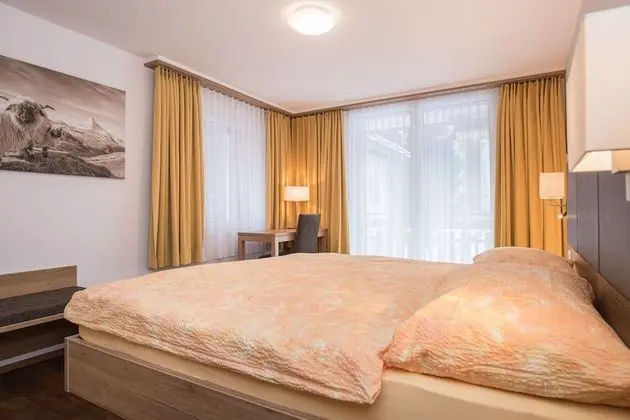 Apart Daire, 2 Yatak Odası, Mutfak, Dağ Manzaralı