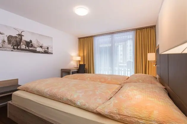 Apart Daire, 2 Yatak Odası, Mutfak, Dağ Manzaralı