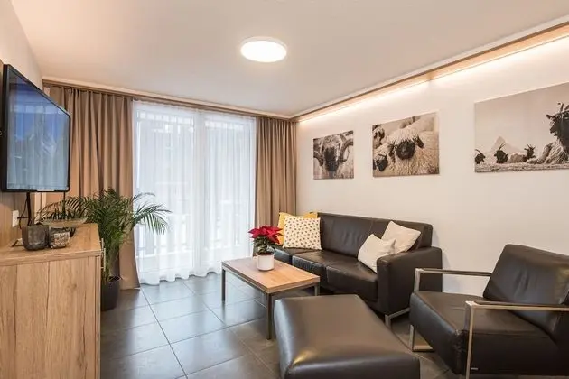 Apart Daire, 2 Yatak Odası, Mutfak, Dağ Manzaralı