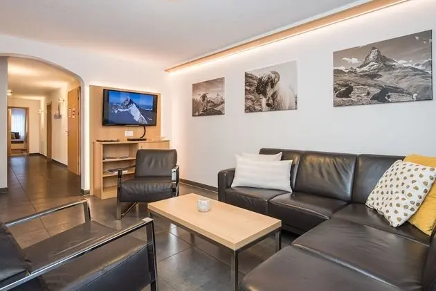 Apart Daire, 3 Yatak Odası, Mutfak, Dağ Manzaralı