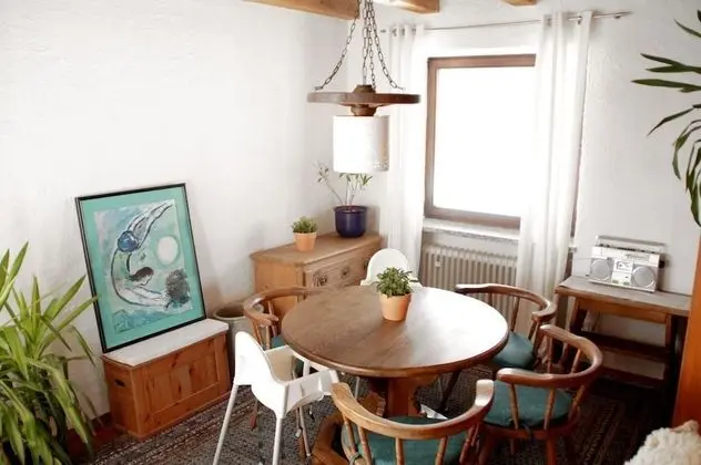 Comfort Dağ Evi, Sauna