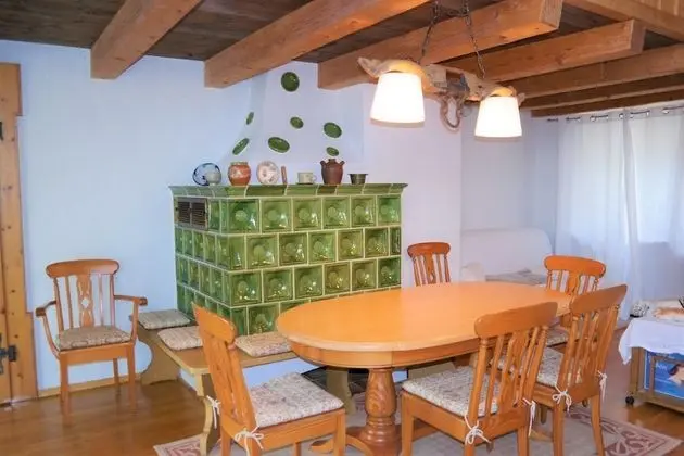 Comfort Dağ Evi, Sauna