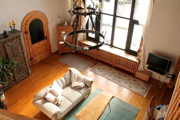 Comfort Dağ Evi, Sauna