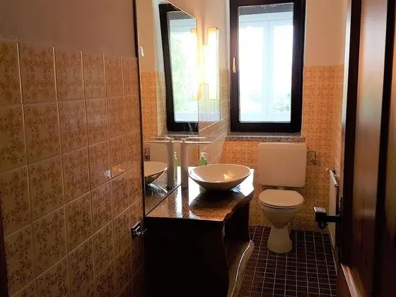 Comfort Dağ Evi, Sauna