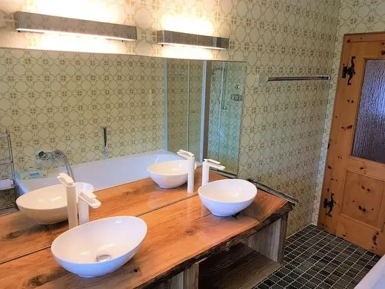 Comfort Dağ Evi, Sauna