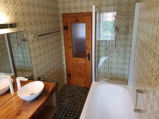 Comfort Dağ Evi, Sauna