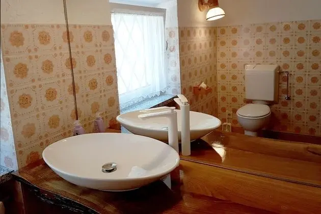 Comfort Dağ Evi, Sauna