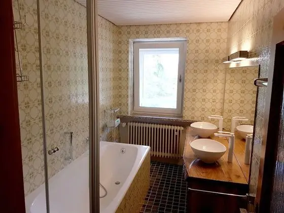 Comfort Dağ Evi, Sauna