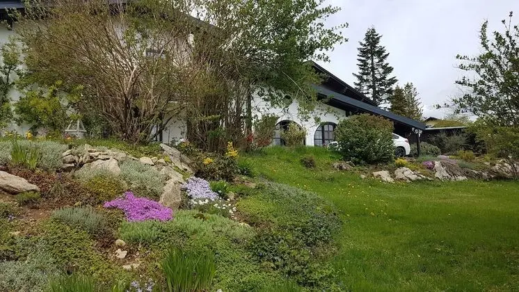 Comfort Dağ Evi, Sauna