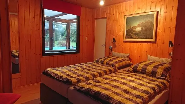 Traditional Ev, Özel Banyo