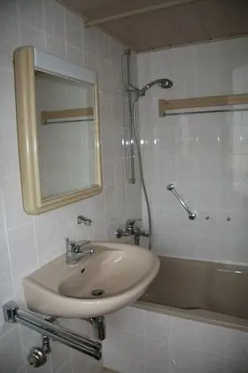 Traditional Ev, Özel Banyo