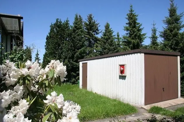 Traditional Ev, Özel Banyo