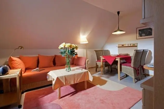 Apart Daire, Özel Banyo (2-Raumwohnung Möwe)