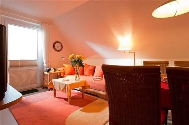 Apart Daire, Özel Banyo (2-Raumwohnung Möwe)