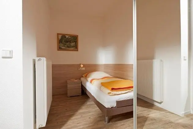 Apart Daire, Özel Banyo (3 Raum Austernfischer)