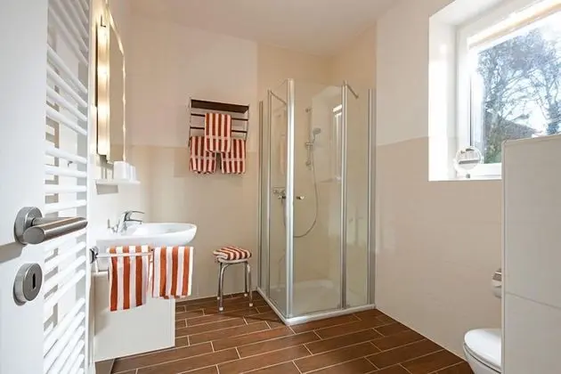 Superior Apart Daire, Özel Banyo (3-Raum Seeschwalbe)