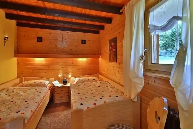 Classic Kır Evi, Göl Manzaralı