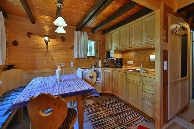 Classic Kır Evi, Göl Manzaralı