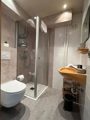 Apart Daire, Özel Banyo