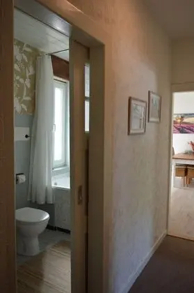 Comfort Apart Daire, 1 En Büyük (King) Boy Yatak, Sigara İçilmez, Balkon (Moselsteig)