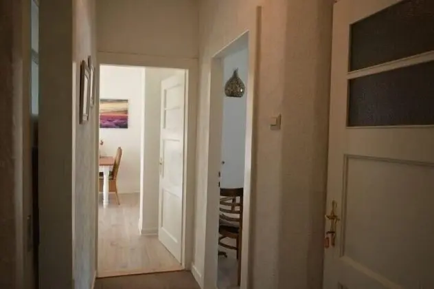 Comfort Apart Daire, 1 En Büyük (King) Boy Yatak, Sigara İçilmez, Balkon (Moselsteig)
