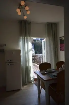 Comfort Apart Daire, 1 En Büyük (King) Boy Yatak, Sigara İçilmez, Balkon (Moselsteig)