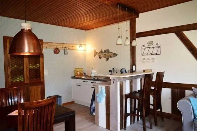 Comfort Apart Daire, 1 En Büyük (King) Boy Yatak, Sigara İçilmez (Großbach)