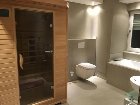 Apart Daire, Sauna (excl. Cleaning Fee EUR 80)