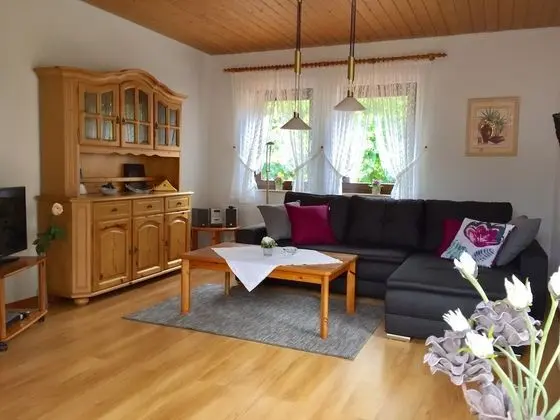 Apart Daire, Özel Banyo (Ferienwohnung 3 im OG)