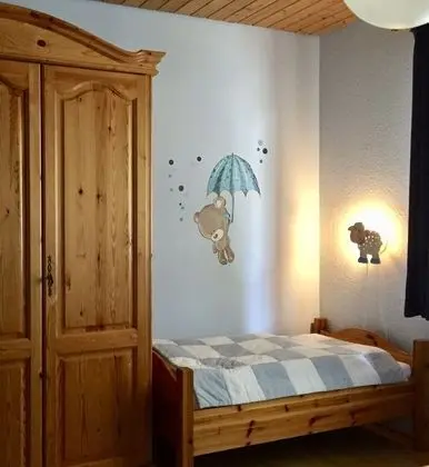 Apart Daire, Özel Banyo (Ferienwohnung 3 im OG)