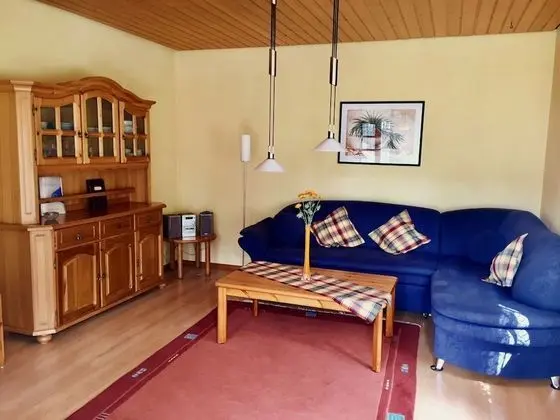 Standard Apart Daire, Özel Banyo (Ferienwohnung 2 EG)