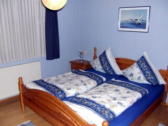 Standard Apart Daire, Özel Banyo (Ferienwohnung 2 EG)