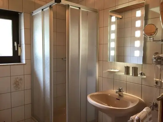 Standard Apart Daire, Özel Banyo (Ferienwohnung 2 EG)