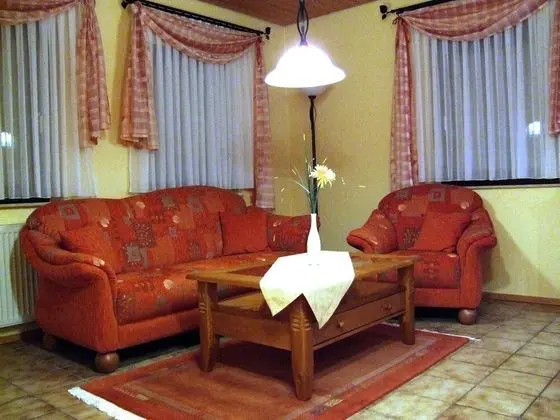 Superior Apart Daire, Özel Banyo (Ferienwohnung 1 im EG)