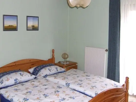 Superior Apart Daire, Özel Banyo (Ferienwohnung 1 im EG)