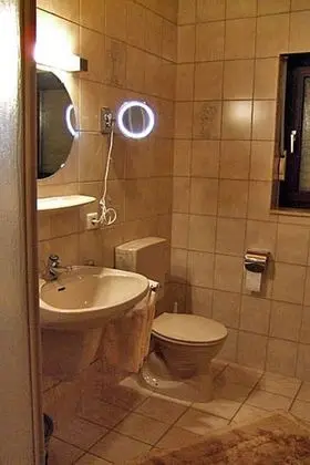 Superior Apart Daire, Özel Banyo (Ferienwohnung 1 im EG)