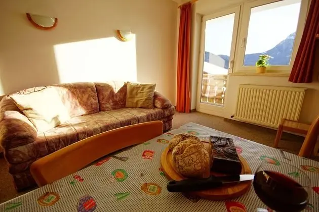 Apart Daire, 1 Yatak Odası