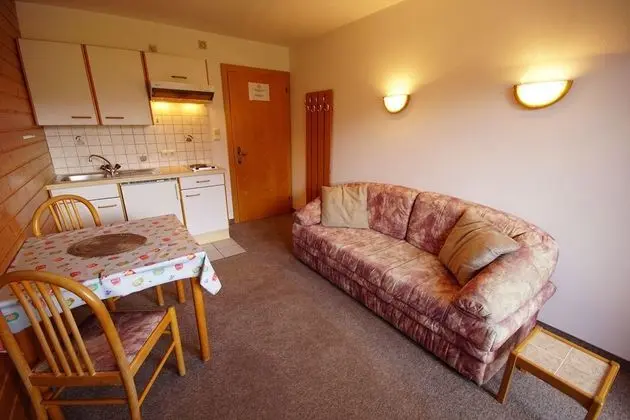 Apart Daire, 1 Yatak Odası