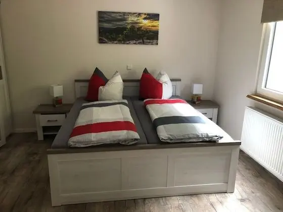 Deluxe Apart Daire, 1 Büyük (Queen) Boy Yatak