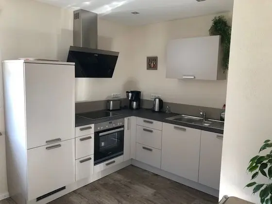 Deluxe Apart Daire, 1 Büyük (Queen) Boy Yatak