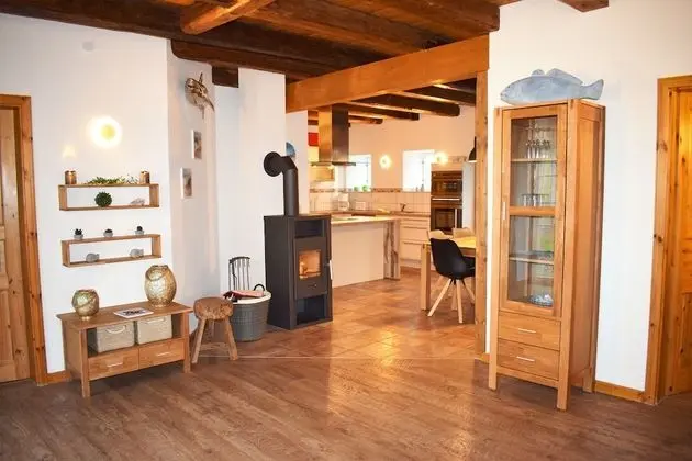 Ev (Ole Hof Incl. End Cleaning Fee 100€)